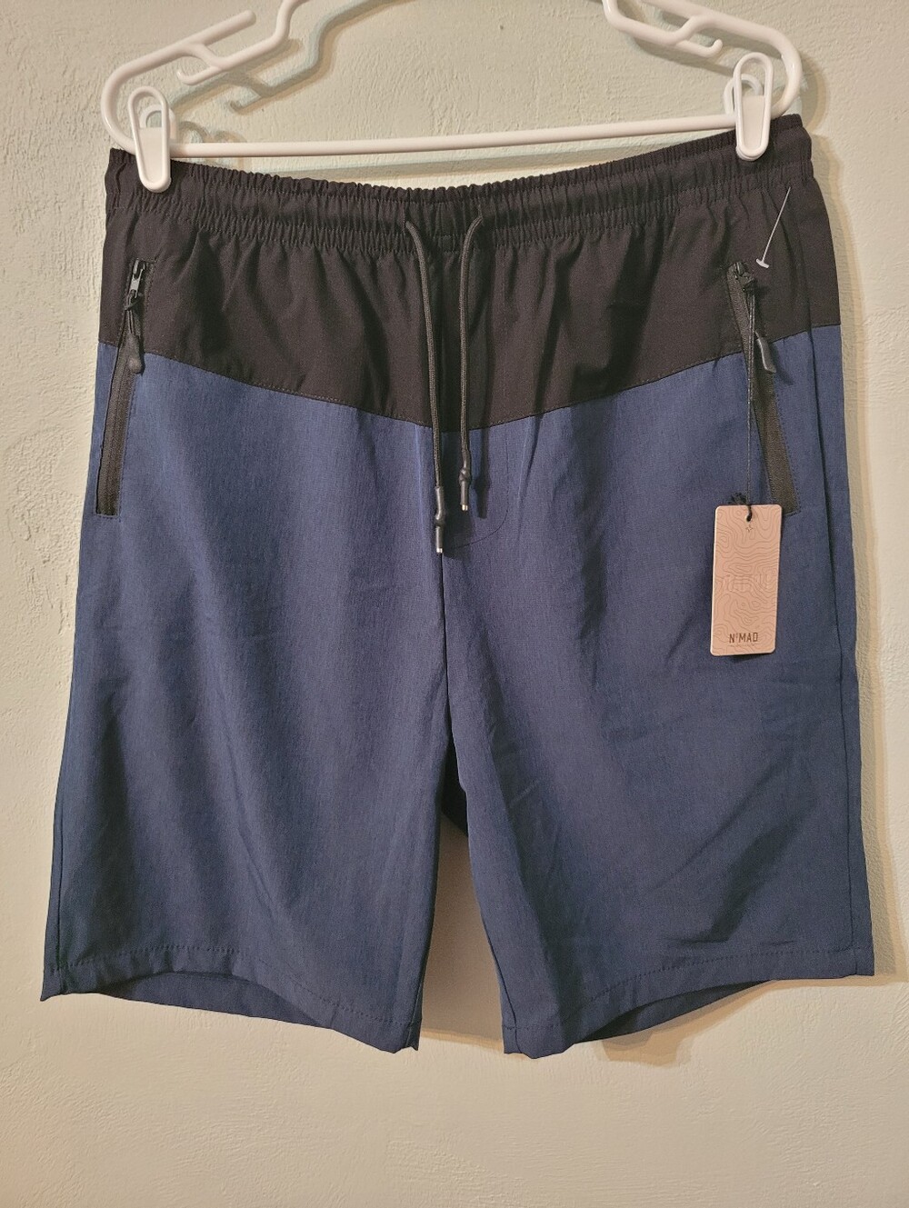 NoMad Men Gym Shorts Size XLarge New With Tag!